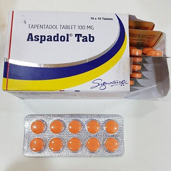 Aspadol Tab