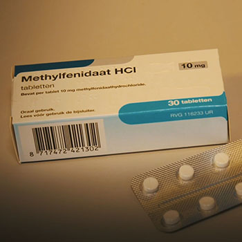 Methylphenidate 10mg