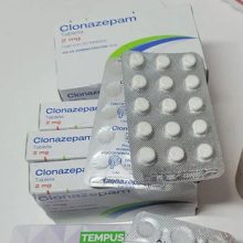 Clonazepam 2mg Tablets