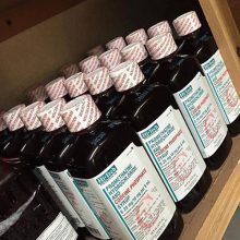 Hi-Tech Codeine Cough Syrup