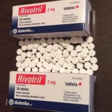 Rivotril 2mg