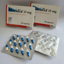 Meridia 15mg